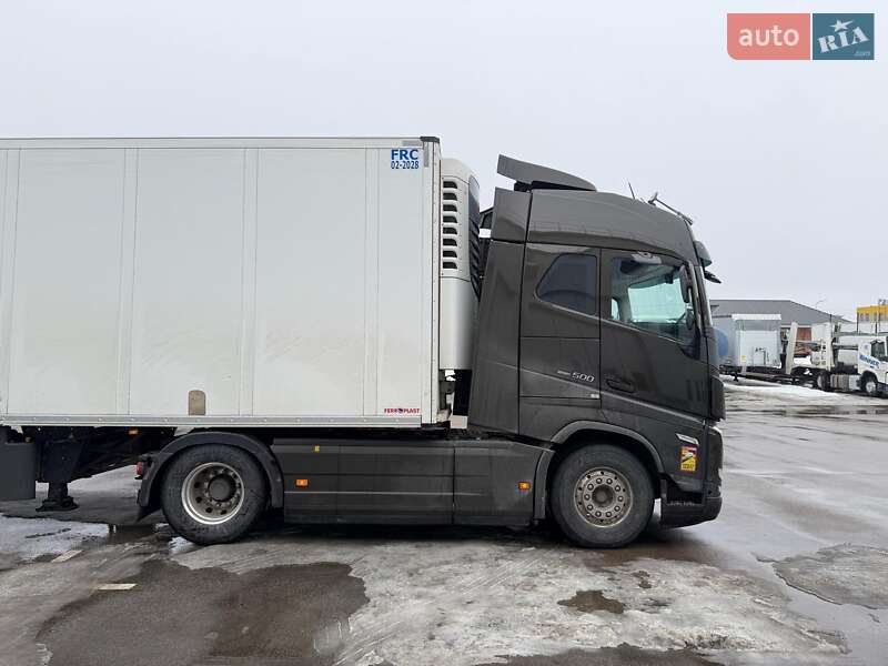 Тягач Volvo FH 13 2023 в Киеве