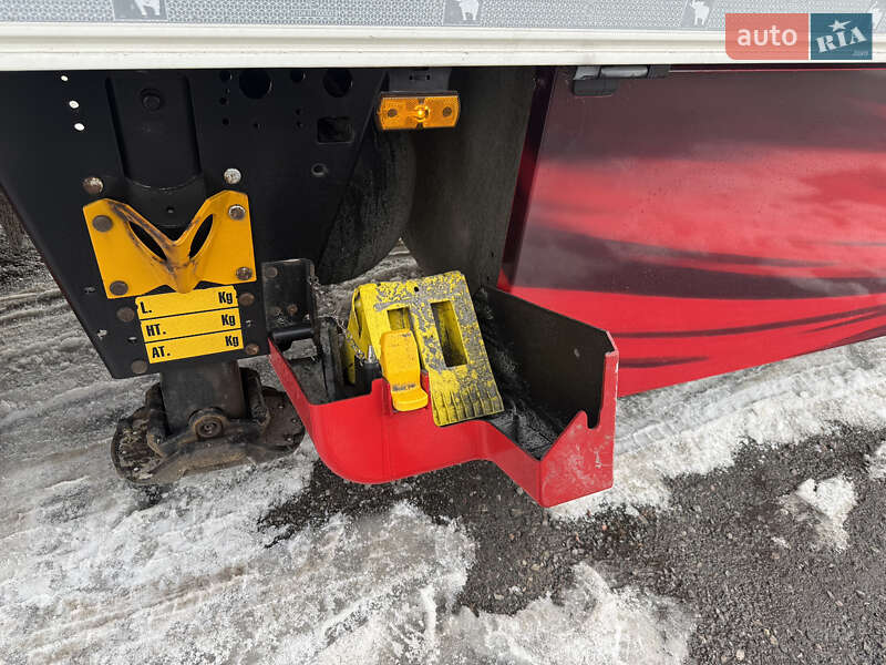 Рефрижератор Volvo FH 13 2021 в Киеве фото 15 Рефрижератор Volvo FH 13 2021 в Киеве