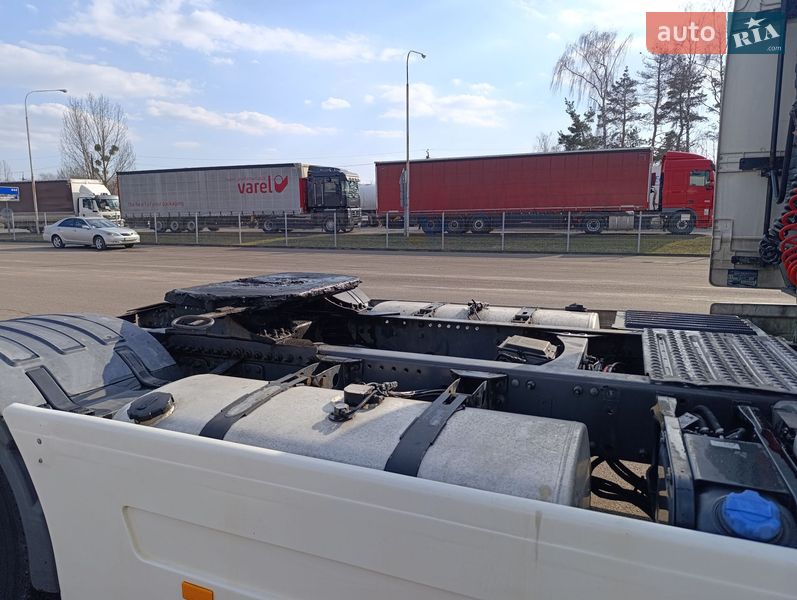 Тягач Volvo FH 13 2011 в Ковеле