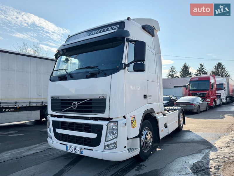 Volvo FH 13 2013 Volvo FH 13 2013