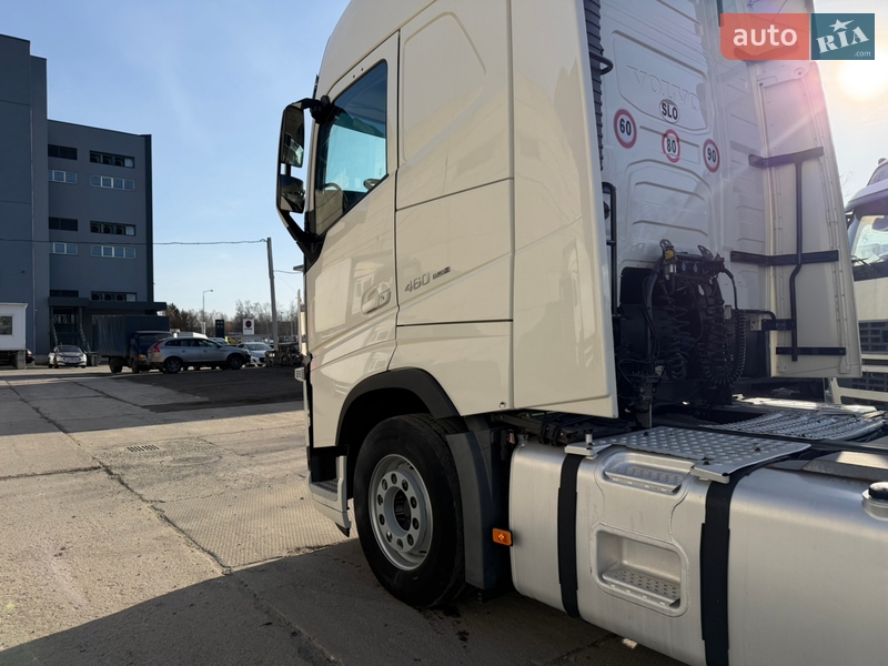 Тягач Volvo FH 13 2017 в Львове