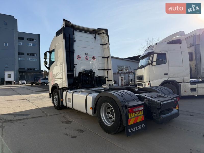 Тягач Volvo FH 13 2017 в Львове