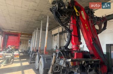 Лесовоз / Сортиментовоз Volvo FH 13 2007 в Тячеве