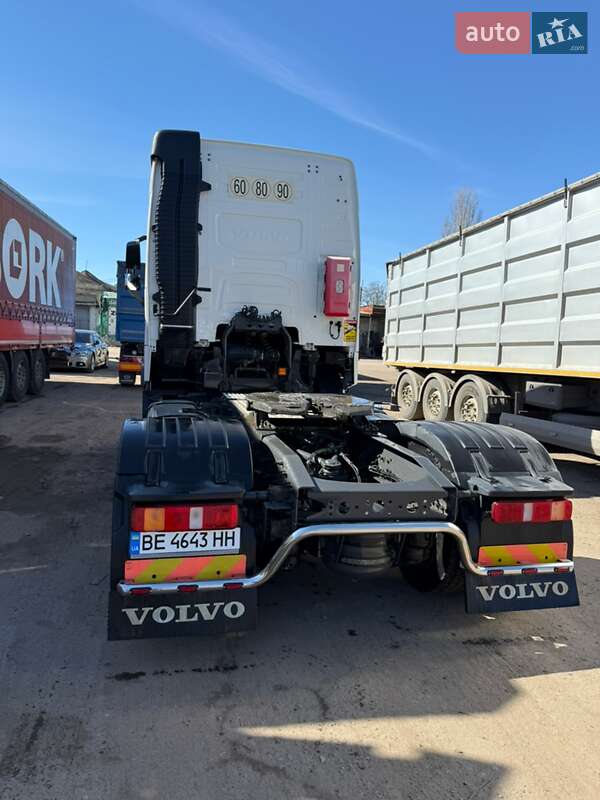 Тягач Volvo FH 13 2015 в Николаеве