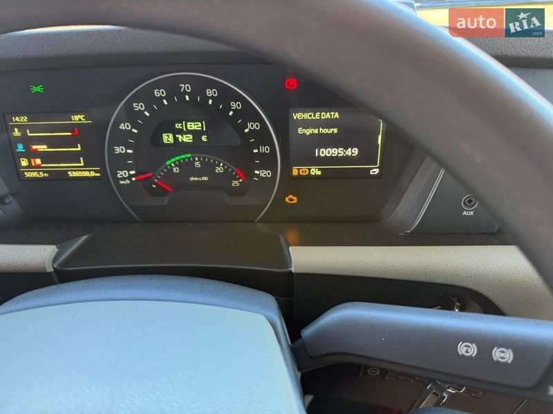 Тягач Volvo FH 13 2019 в Кропивницком фото 2 Тягач Volvo FH 13 2019 в Кропивницком