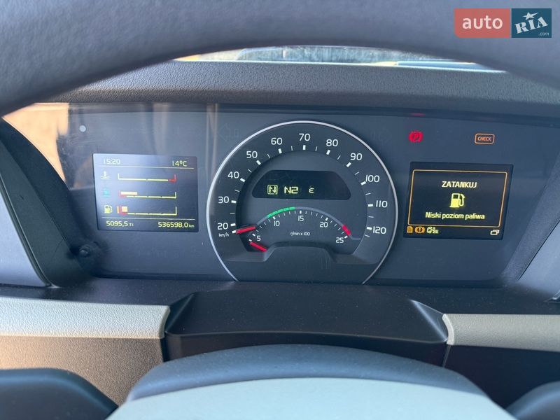 Тягач Volvo FH 13 2019 в Кропивницком фото 5 Тягач Volvo FH 13 2019 в Кропивницком