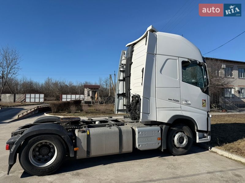 Тягач Volvo FH 13 2019 в Кропивницком фото 12 Тягач Volvo FH 13 2019 в Кропивницком