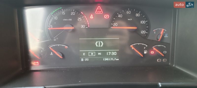 Тягач Volvo FH 13 2013 в Львове