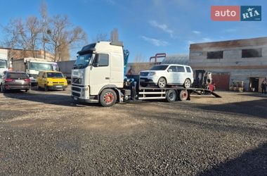 Кран-маніпулятор Volvo FH 13 2006 в Вінниці
