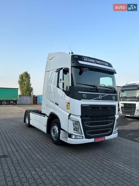 Volvo FH 13 2015
