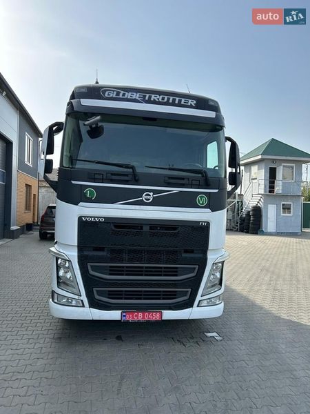 Тягач Volvo FH 13 2015 в Луцке