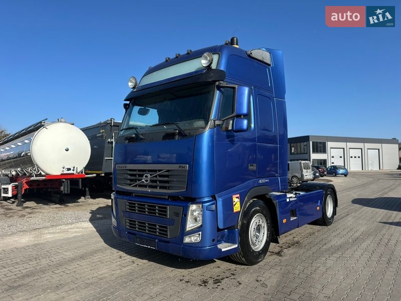 Volvo FH 13 2011 Volvo FH 13 2011