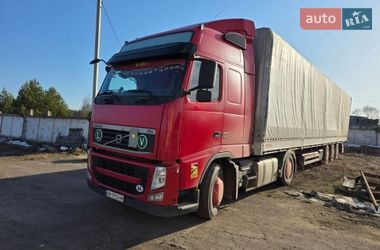 Тентованый Volvo FH 13 2013 в Житомире