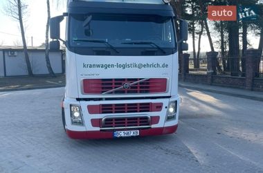 Кран-манипулятор Volvo FH 13 2008 в Новояворовске