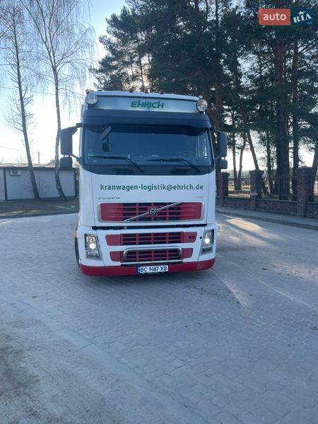 Volvo FH 13 2008 Volvo FH 13 2008