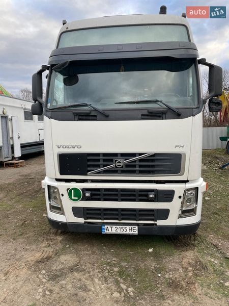 Volvo FH 13 2007