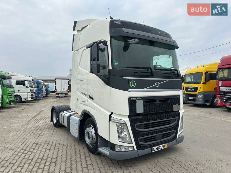 Volvo FH 13 2016