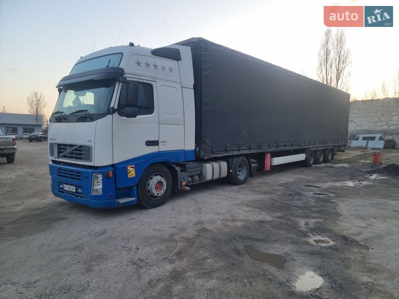 Volvo FH 13 2006