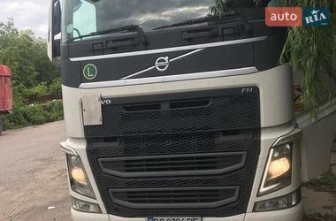 Тягач Volvo FH 13 2015 в Львові