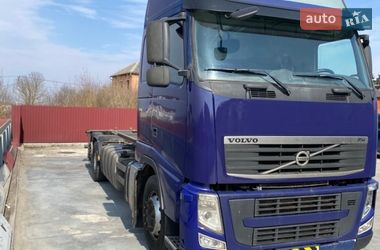 Контейнеровоз Volvo FH 13 2011 в Тернополі