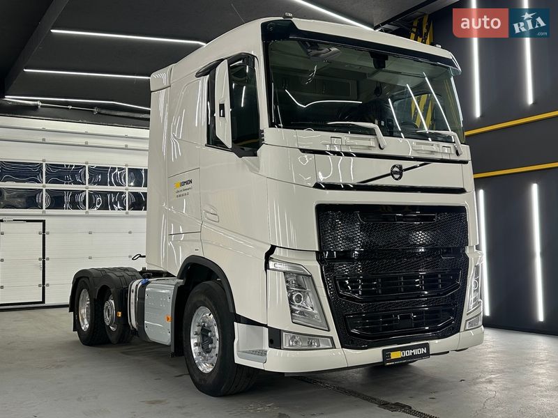 Volvo FH 13 2018