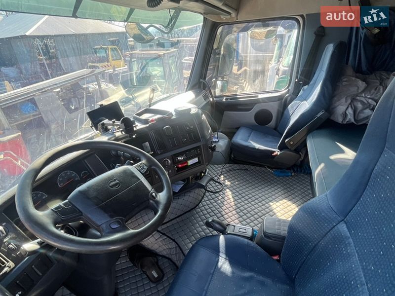 Тягач Volvo FH 13 2008 в Черновцах