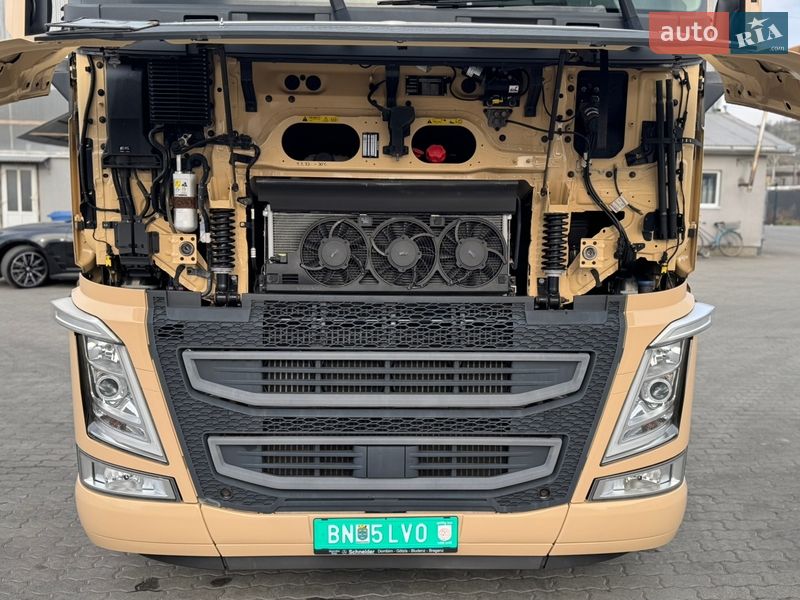Тягач Volvo FH 13 2016 в Мукачевому