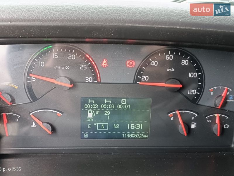 Тягач Volvo FH 13 2013 в Коцюбинском