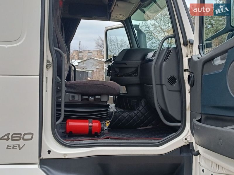 Тягач Volvo FH 13 2013 в Коцюбинском