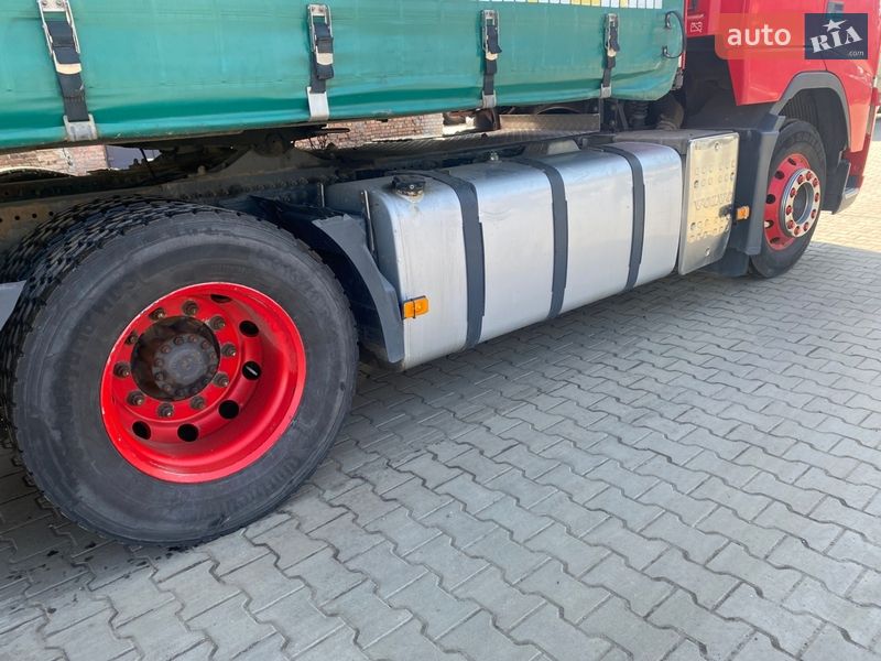 Тягач Volvo FH 13 2010 в Луцке