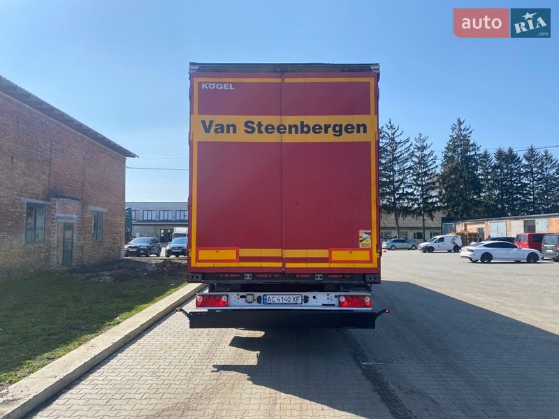 Тягач Volvo FH 13 2010 в Луцке