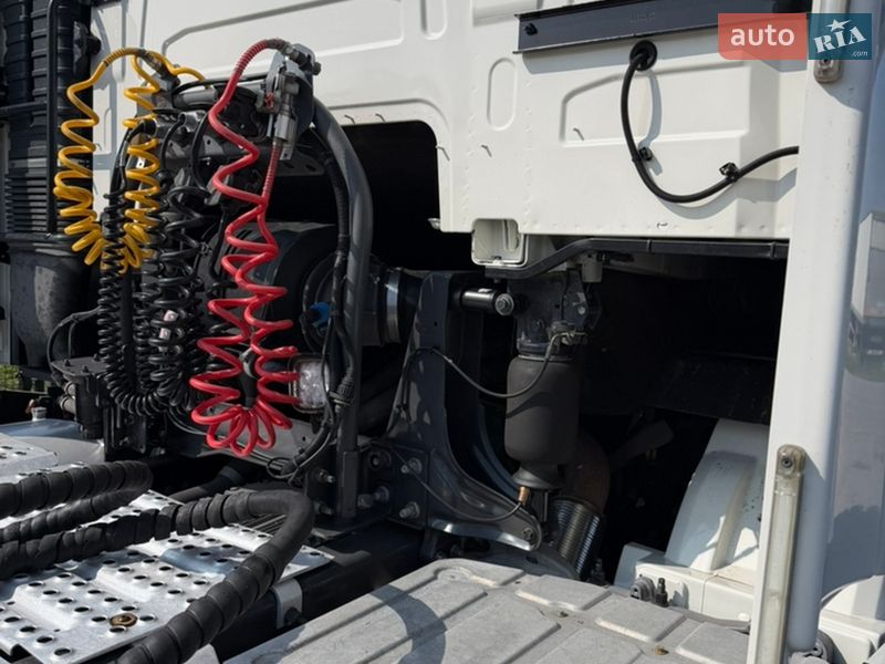 Тягач Volvo FH 13 2015 в Луцке фото 15 Тягач Volvo FH 13 2015 в Луцке