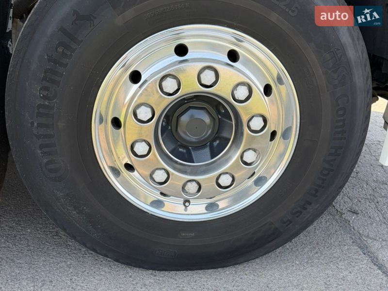 Тягач Volvo FH 13 2015 в Луцке фото 22 Тягач Volvo FH 13 2015 в Луцке