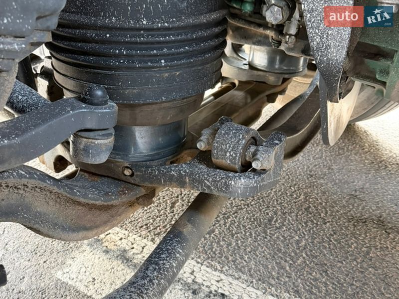 Тягач Volvo FH 13 2015 в Луцке фото 41 Тягач Volvo FH 13 2015 в Луцке