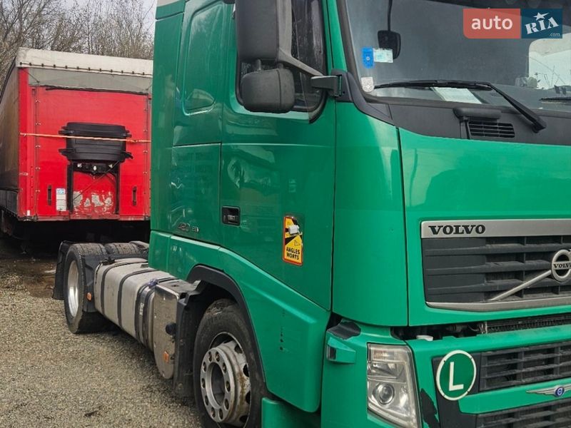 Volvo FH 13 2011