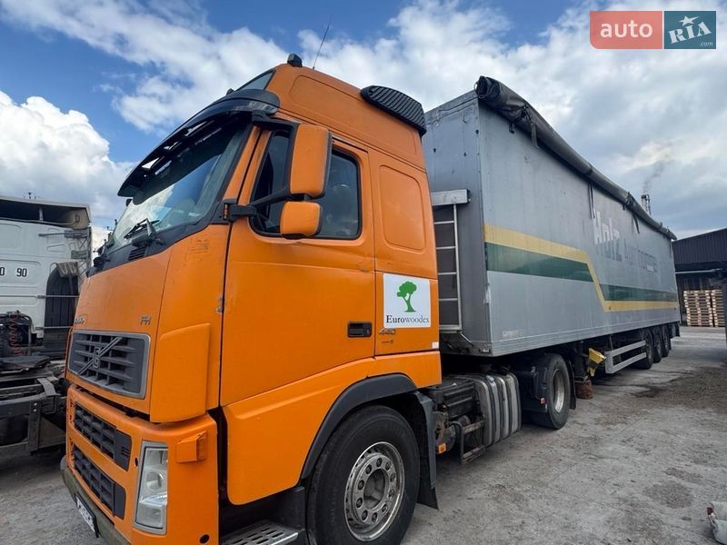 Тягач Volvo FH 13 2008 в Черкасах