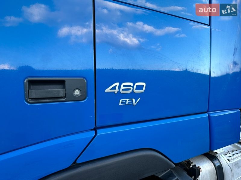 Тягач Volvo FH 13 2011 в Ковеле фото 7 Тягач Volvo FH 13 2011 в Ковеле