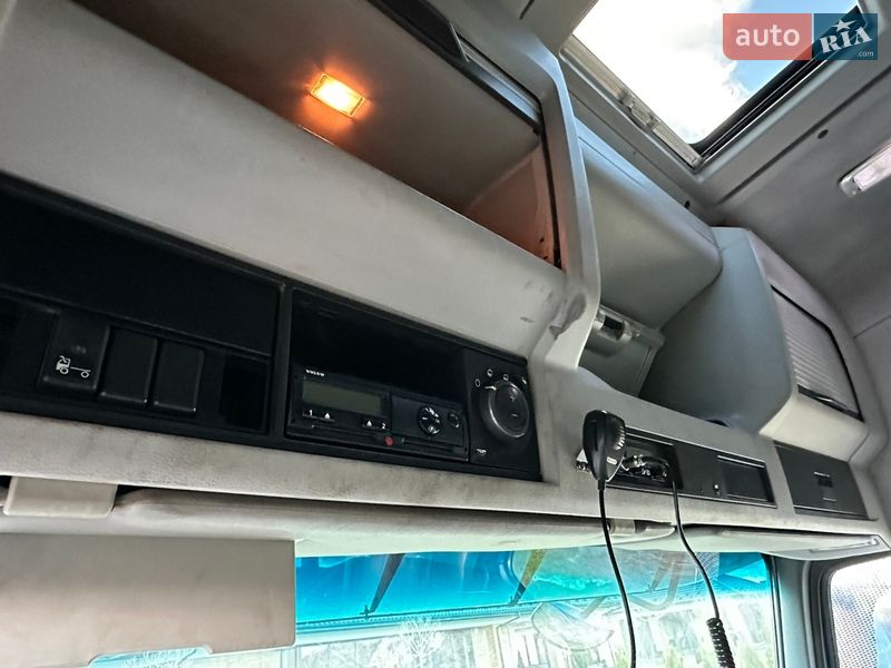Тягач Volvo FH 13 2011 в Ковеле фото 19 Тягач Volvo FH 13 2011 в Ковеле