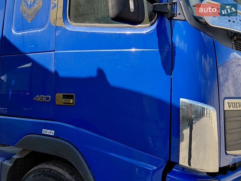 Зерновоз Volvo FH 13 2012 в Татарбунарах