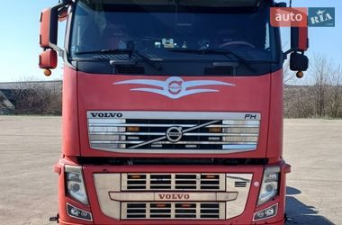 Тягач Volvo FH 13 2012 в Верхньодніпровську