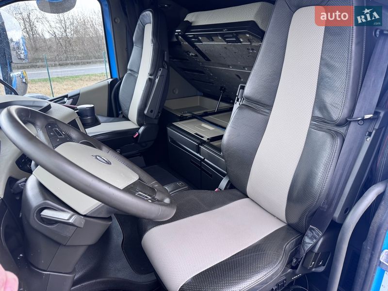 Тягач Volvo FH 13 2017 в Виннице фото 38 Тягач Volvo FH 13 2017 в Виннице