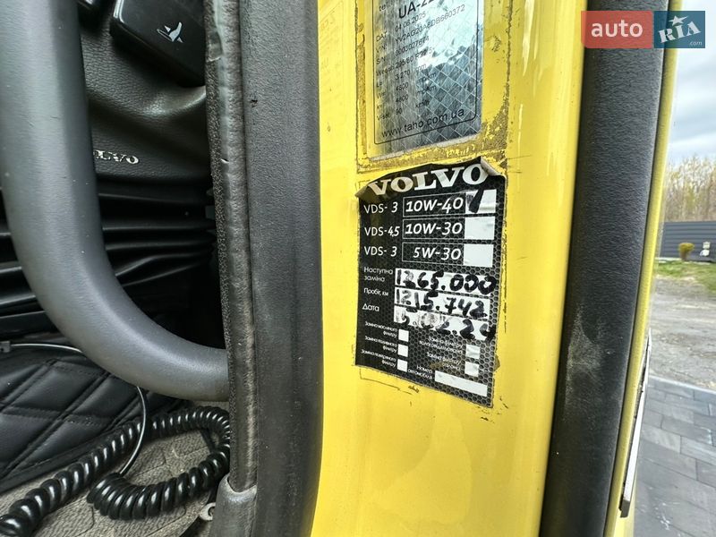 Тягач Volvo FH 13 2013 в Ковеле
