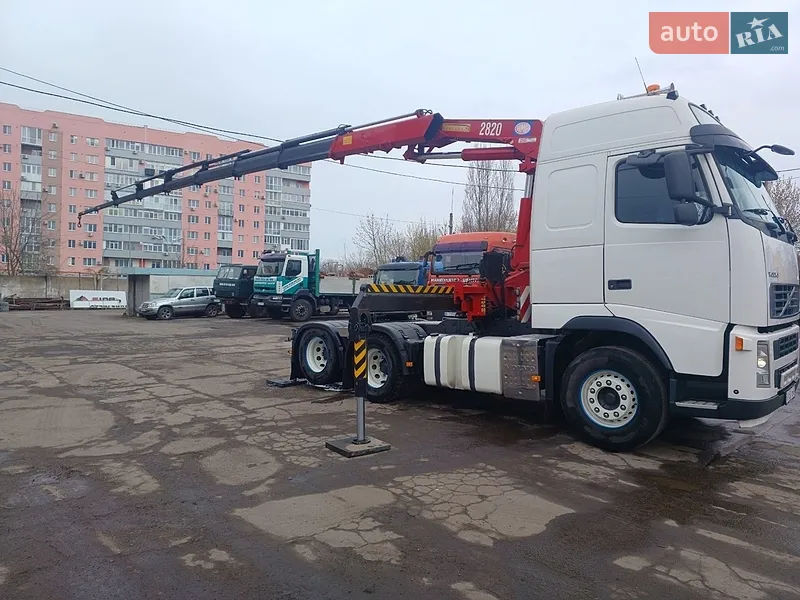 Volvo FH 13 2009