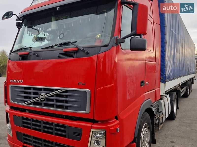 Тягач Volvo FH 13 2008 в Иршаве