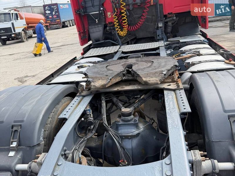 Тягач Volvo FH 13 2007 в Ровно