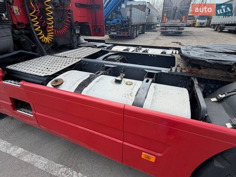 Тягач Volvo FH 13 2007 в Ровно