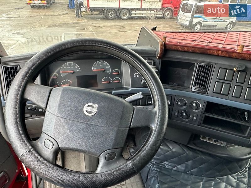 Тягач Volvo FH 13 2007 в Ровно