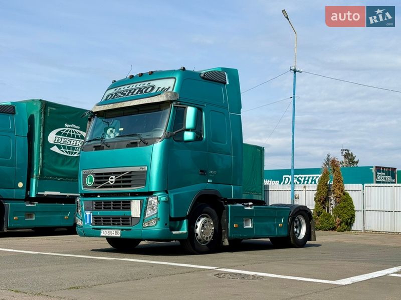 Тягач Volvo FH 13 2011 в Мукачево фото 2 Тягач Volvo FH 13 2011 в Мукачево