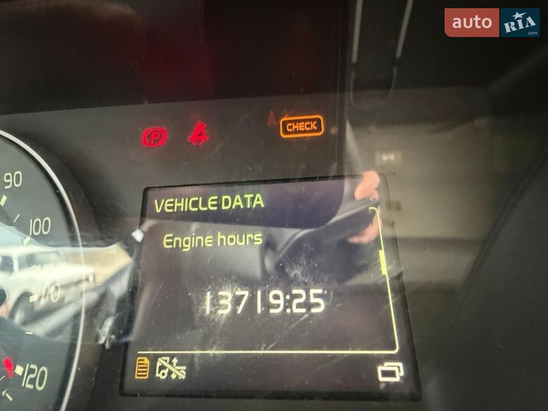 Тягач Volvo FH 13 2017 в Львове фото 25 Тягач Volvo FH 13 2017 в Львове