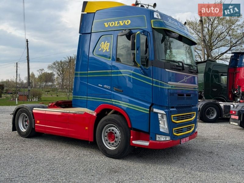 Volvo FH 13 2020